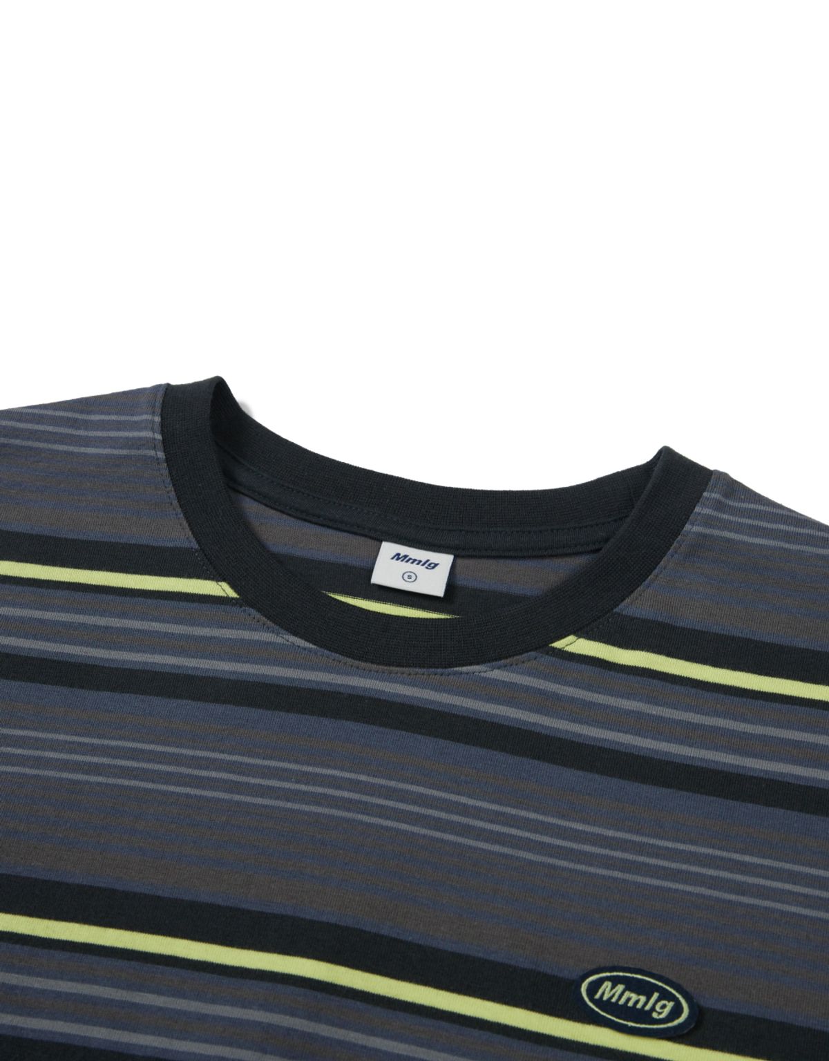 엠엠엘지(MMLG) POP STRIPE HF-T (BLACK)