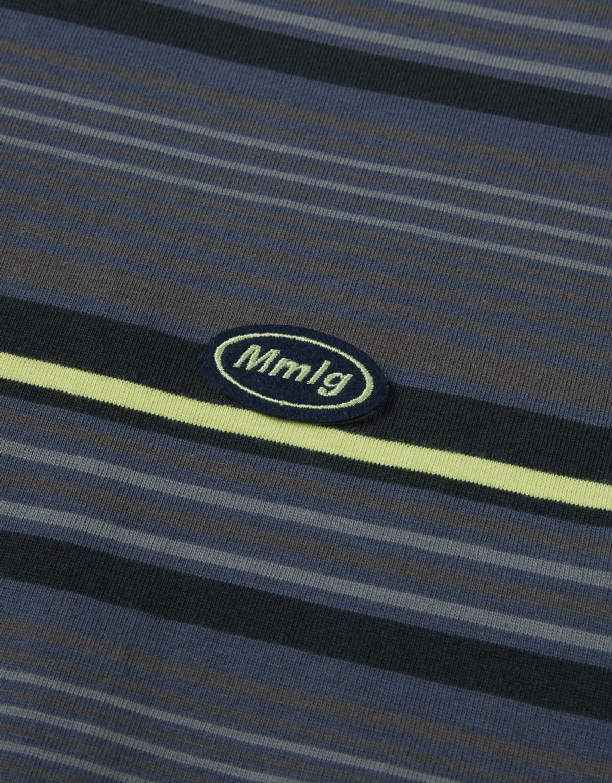 엠엠엘지(MMLG) POP STRIPE HF-T (BLACK)