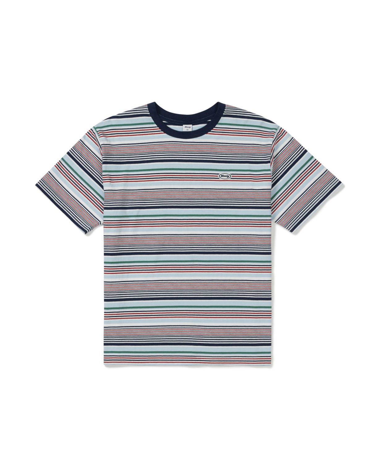 엠엠엘지(MMLG) POP STRIPE HF-T (BLUE)
