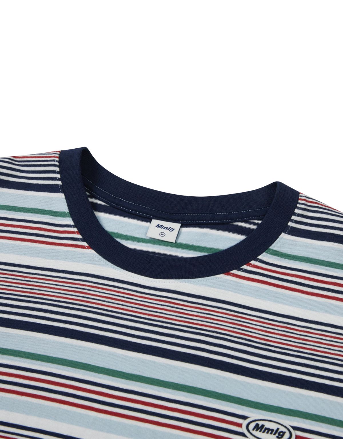 엠엠엘지(MMLG) POP STRIPE HF-T (BLUE)