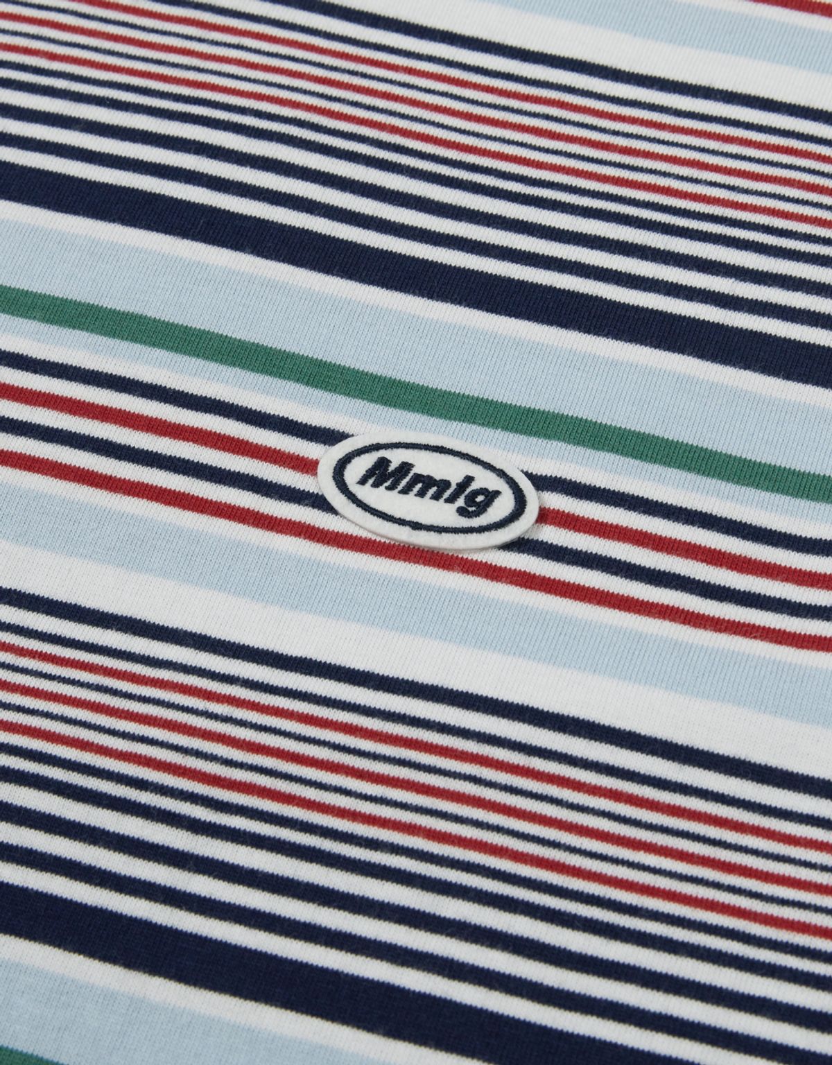 엠엠엘지(MMLG) POP STRIPE HF-T (BLUE)