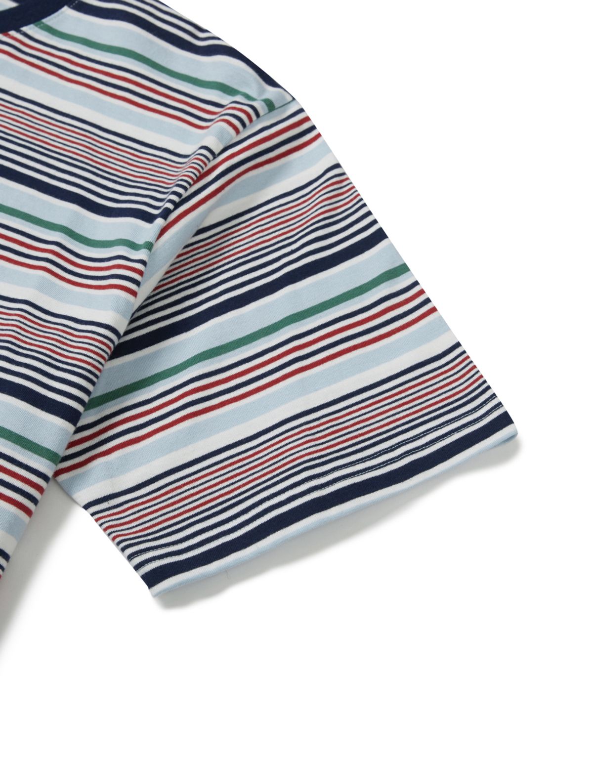 엠엠엘지(MMLG) POP STRIPE HF-T (BLUE)