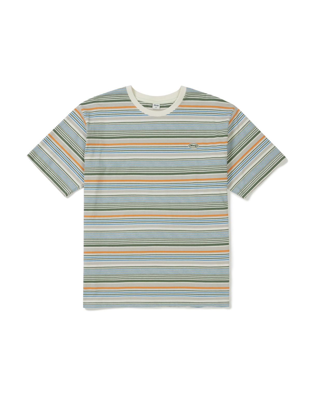 엠엠엘지(MMLG) POP STRIPE HF-T (IVORY)