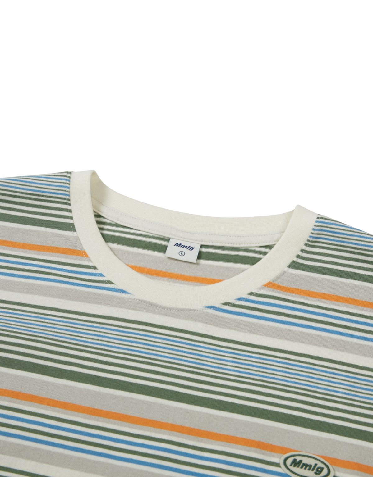 엠엠엘지(MMLG) POP STRIPE HF-T (IVORY)