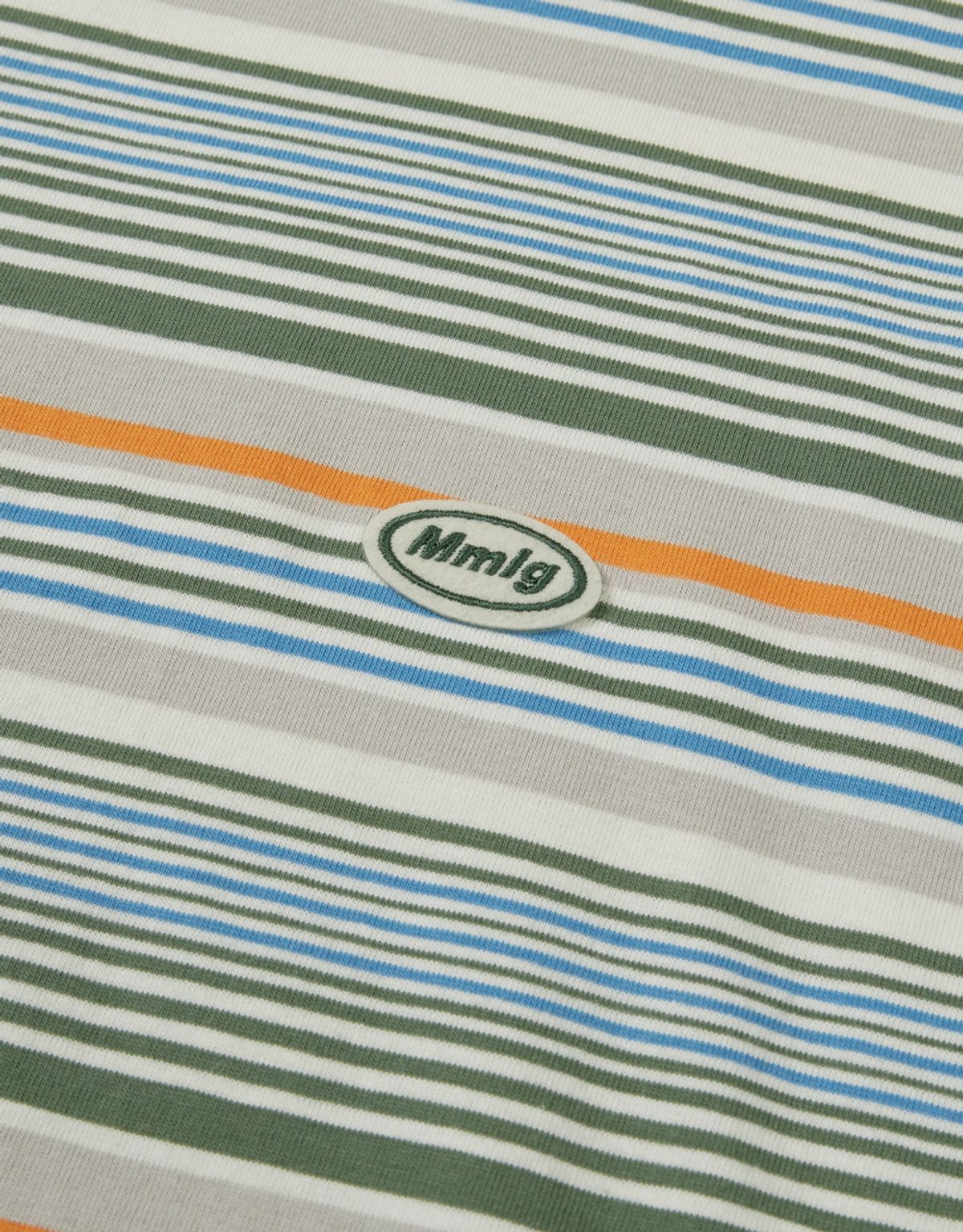 엠엠엘지(MMLG) POP STRIPE HF-T (IVORY)