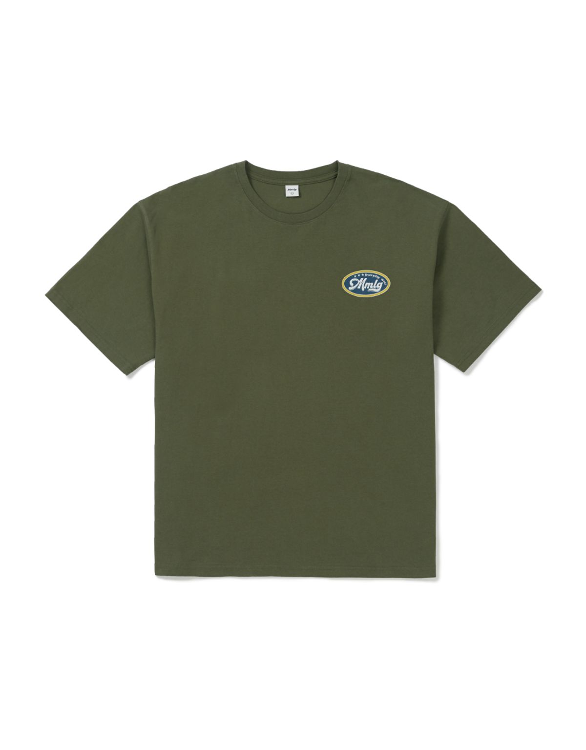 엠엠엘지(MMLG) ENJOY YOUR MMLG HF-T (DEEP OLIVE)