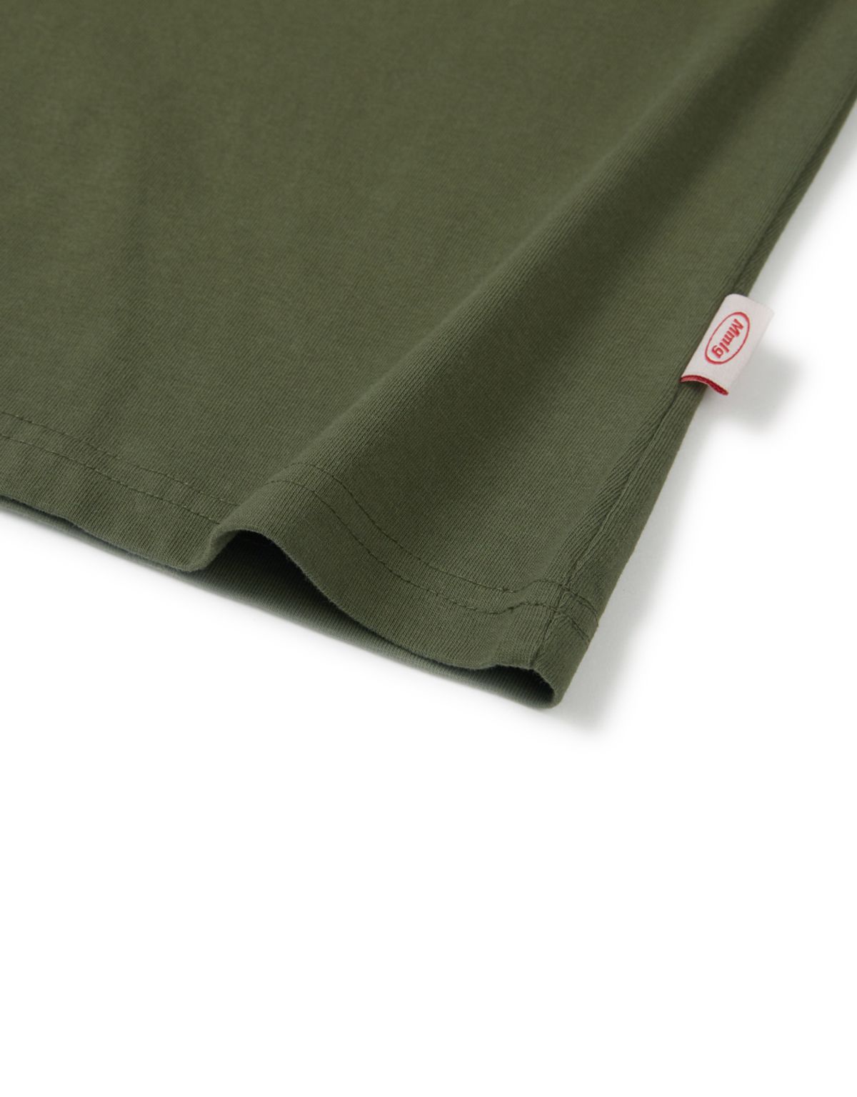 엠엠엘지(MMLG) ENJOY YOUR MMLG HF-T (DEEP OLIVE)