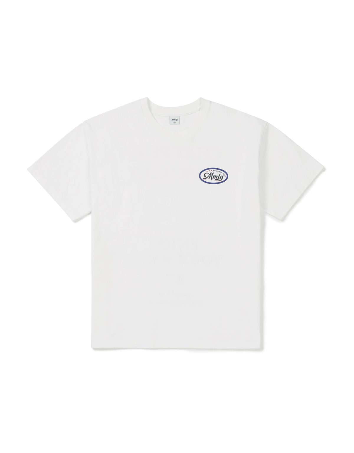 엠엠엘지(MMLG) ENJOY YOUR MMLG HF-T (EVERY WHITE)
