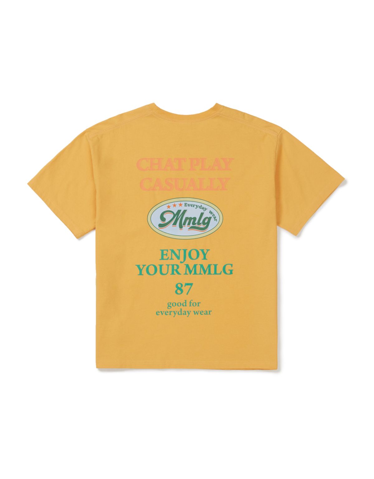 엠엠엘지(MMLG) ENJOY YOUR MMLG HF-T (MANGO SPLASH)