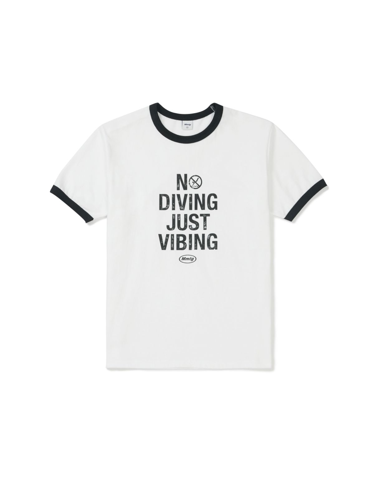 엠엠엘지(MMLG) NO DIVING RINGER HF-T (EVERY WHITE)