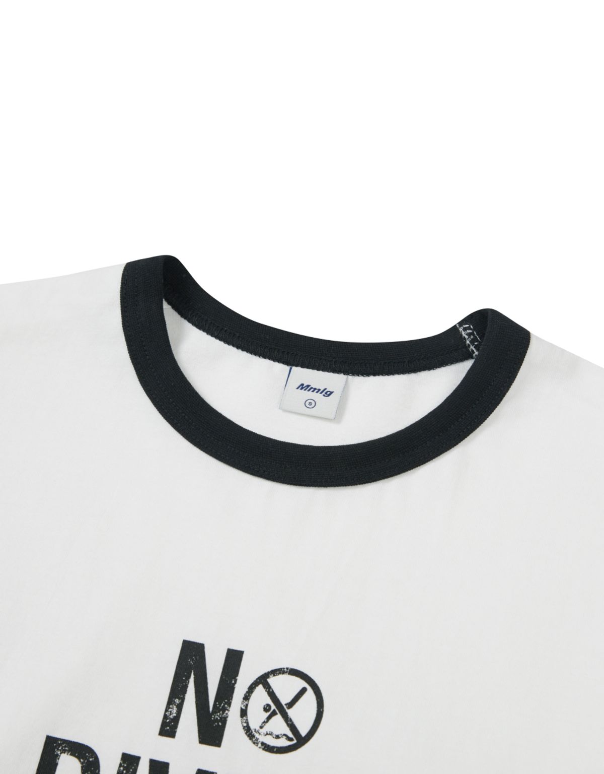 엠엠엘지(MMLG) NO DIVING RINGER HF-T (EVERY WHITE)