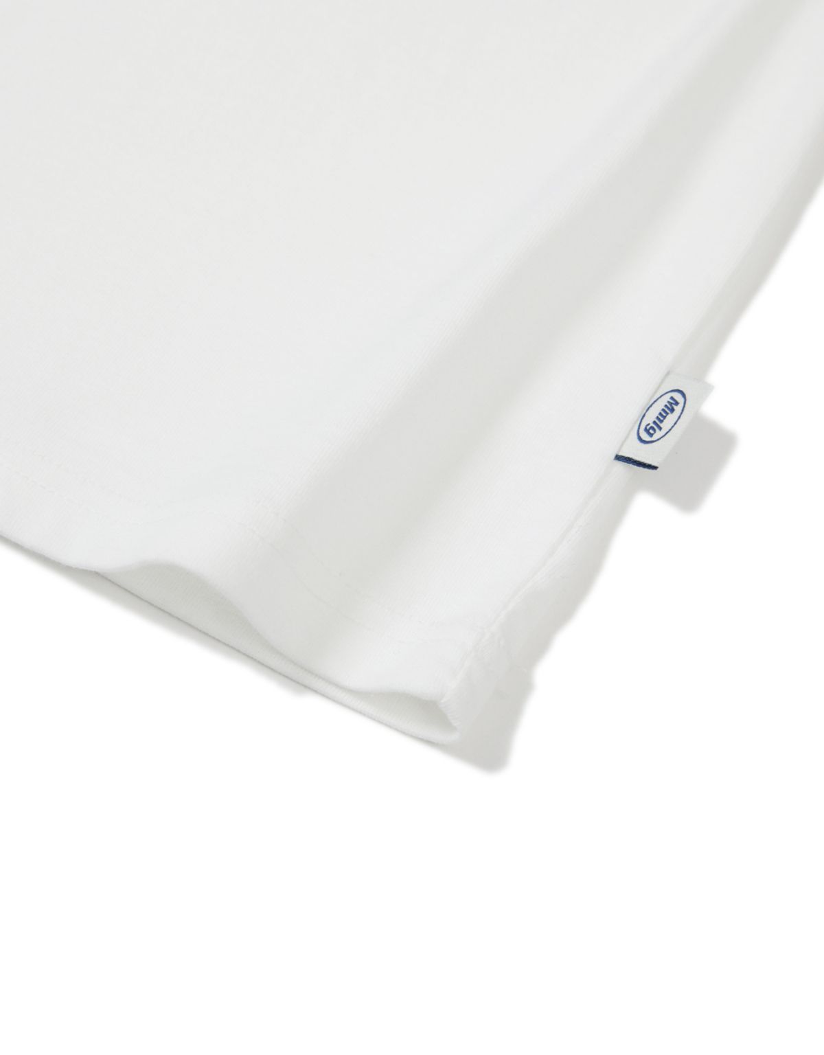 엠엠엘지(MMLG) NO DIVING RINGER HF-T (EVERY WHITE)