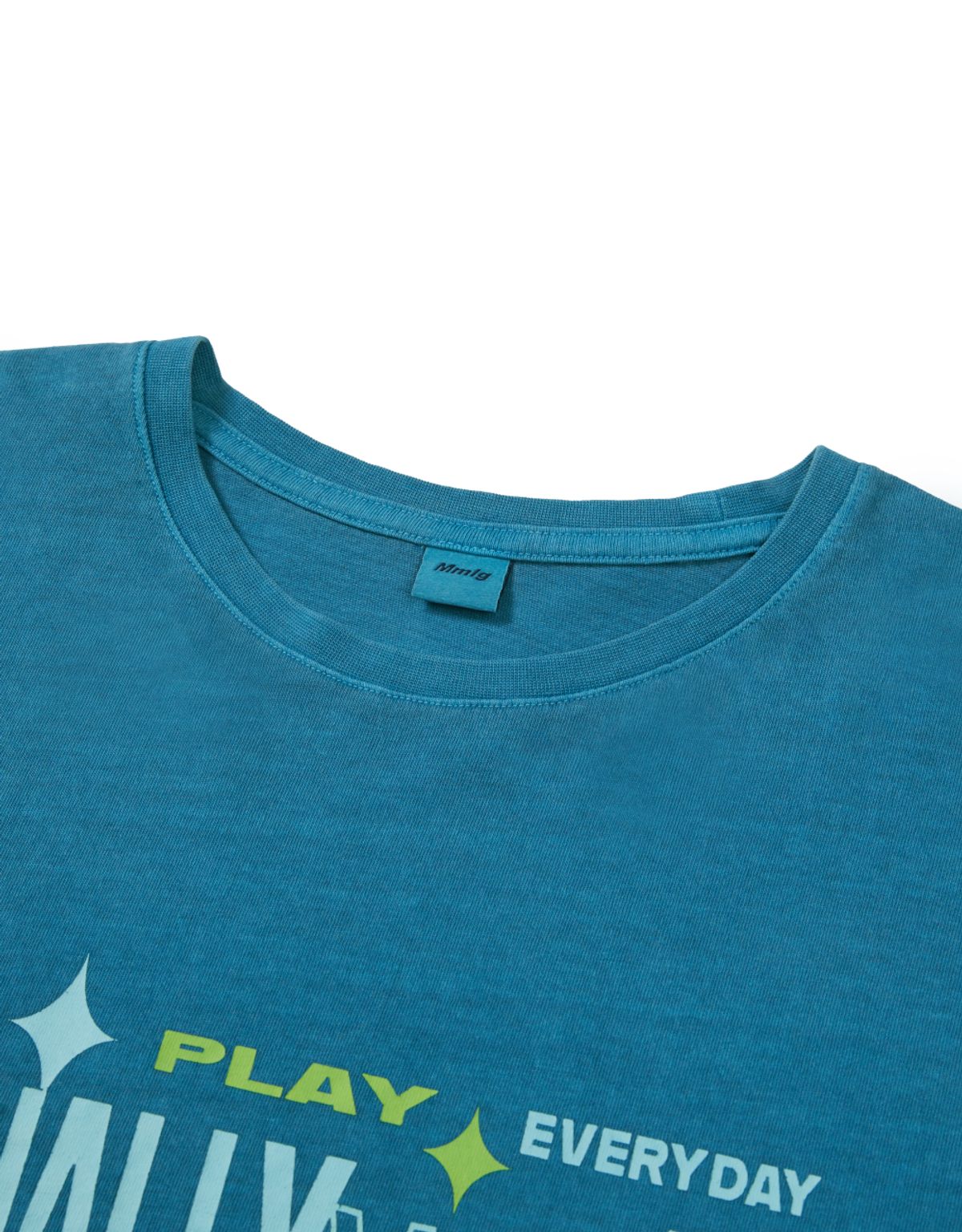 엠엠엘지(MMLG) DYED RETRO CPC HF-T (BLUE)