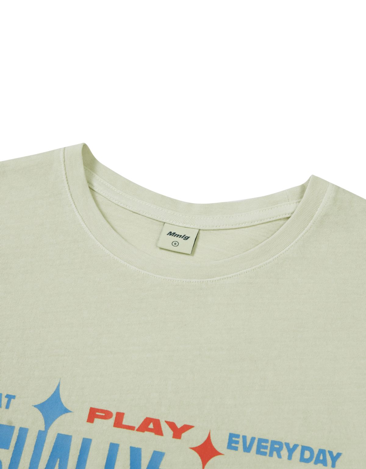 엠엠엘지(MMLG) DYED RETRO CPC HF-T (IVORY)