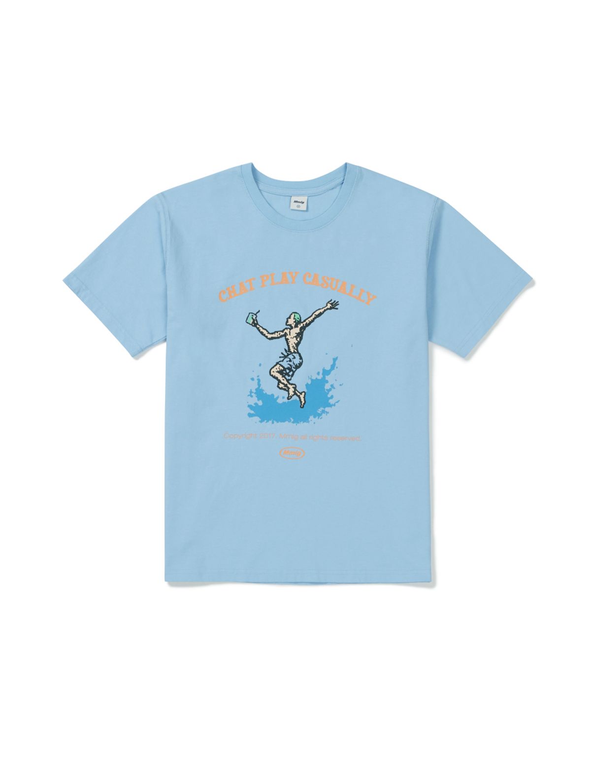 엠엠엘지(MMLG) JUMP IN SUMMER HF-T (ICE LAKE)