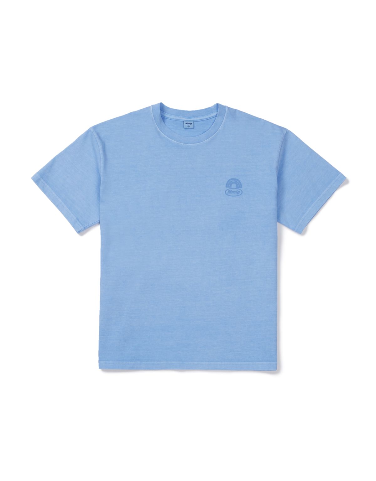 엠엠엘지(MMLG) DYED CLASSIC STAMP HF-T (BLUE)