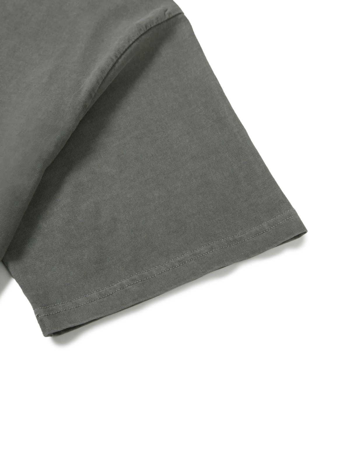 엠엠엘지(MMLG) DYED CLASSIC STAMP HF-T (CHARCOAL)