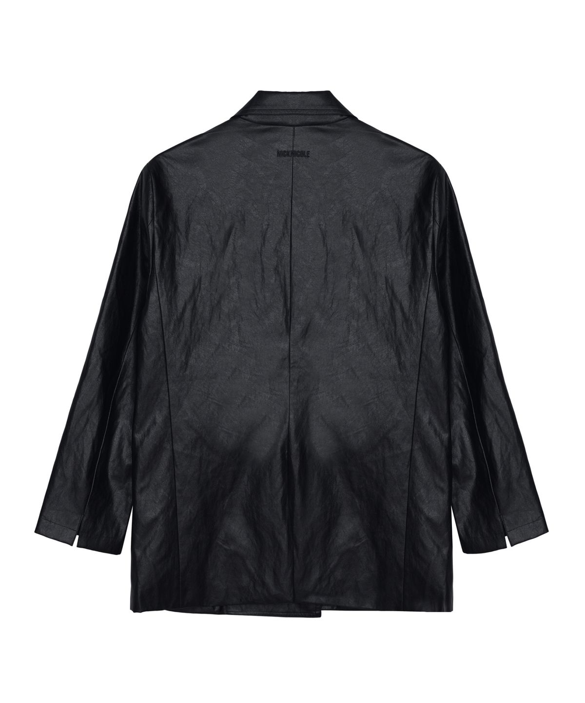 닉앤니콜(NICK&NICOLE) DOUBLE TAILORED JACKET_BLACK