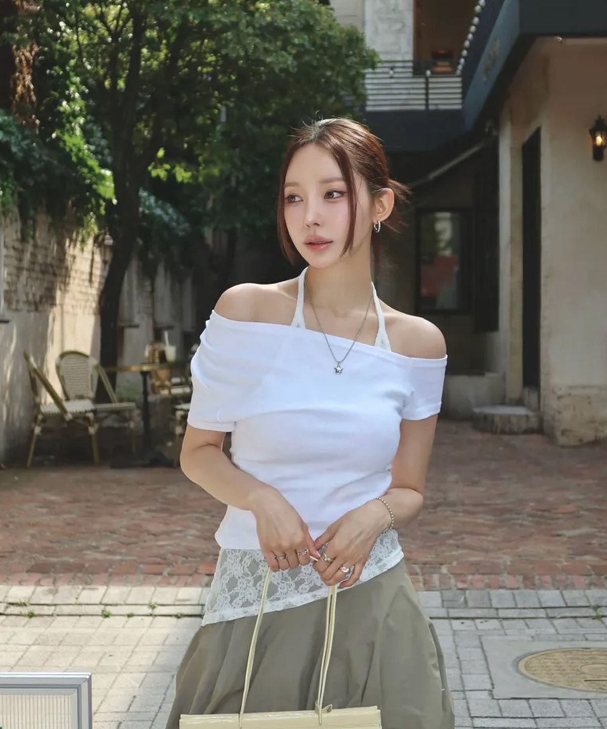 아이엠제이(IAMJ) 서지컬 베이직 원터치 귀걸이 (23types)