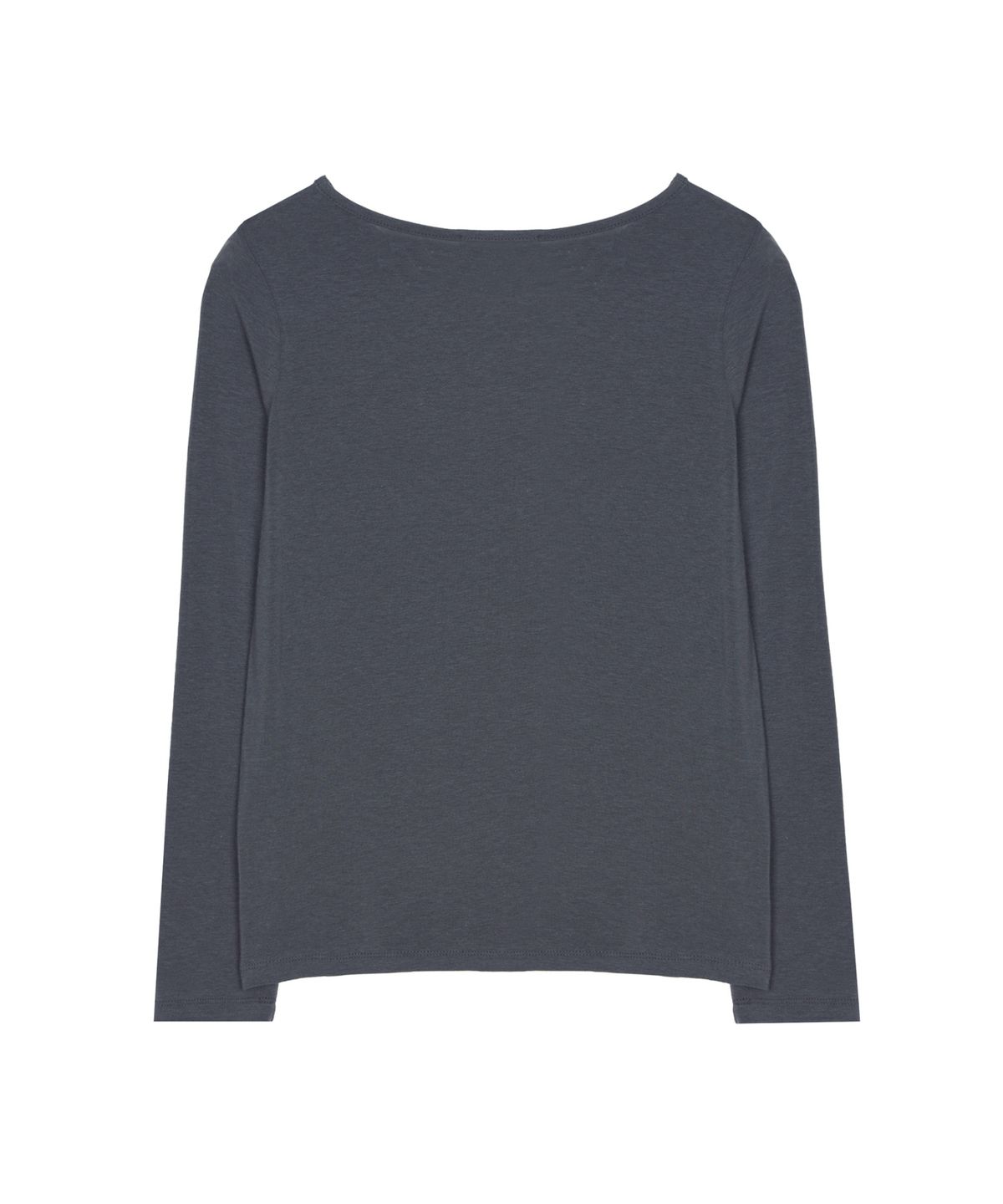 닉앤니콜(NICK&NICOLE) PIXEL BUTTERFLY GRAPHIC TOP_CHARCOAL