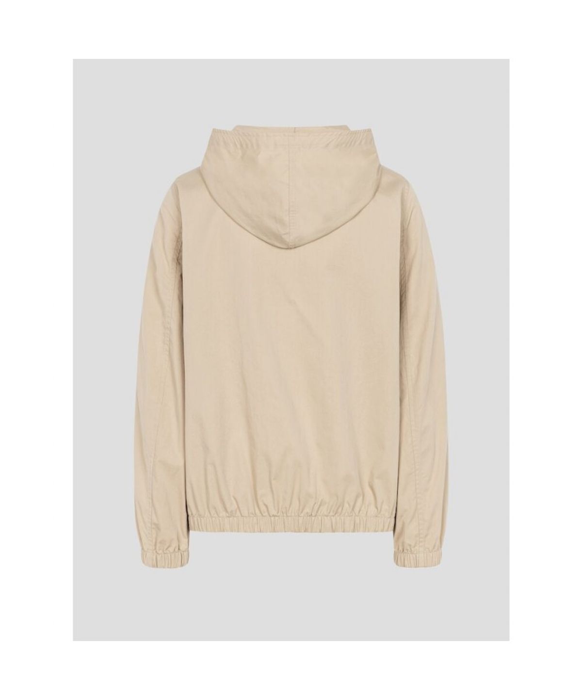 빈폴 레이디스(BEANPOLE LADIES) 워싱 블루종 후드 점퍼 - 베이지 (BF6339C14A)