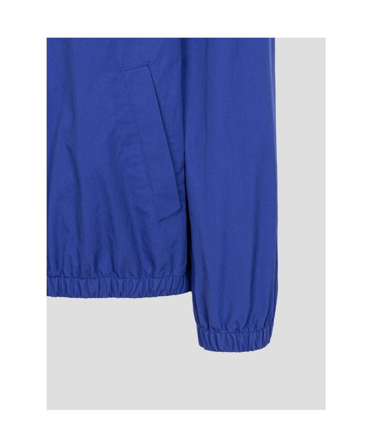 빈폴 레이디스(BEANPOLE LADIES) 워싱 블루종 후드 점퍼 - 블루 (BF6339C14P)