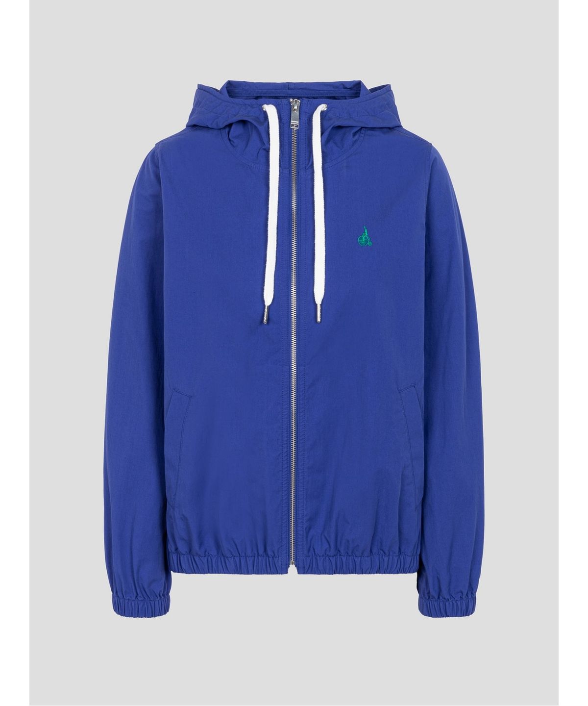 빈폴 레이디스(BEANPOLE LADIES) 워싱 블루종 후드 점퍼 - 블루 (BF6339C14P)
