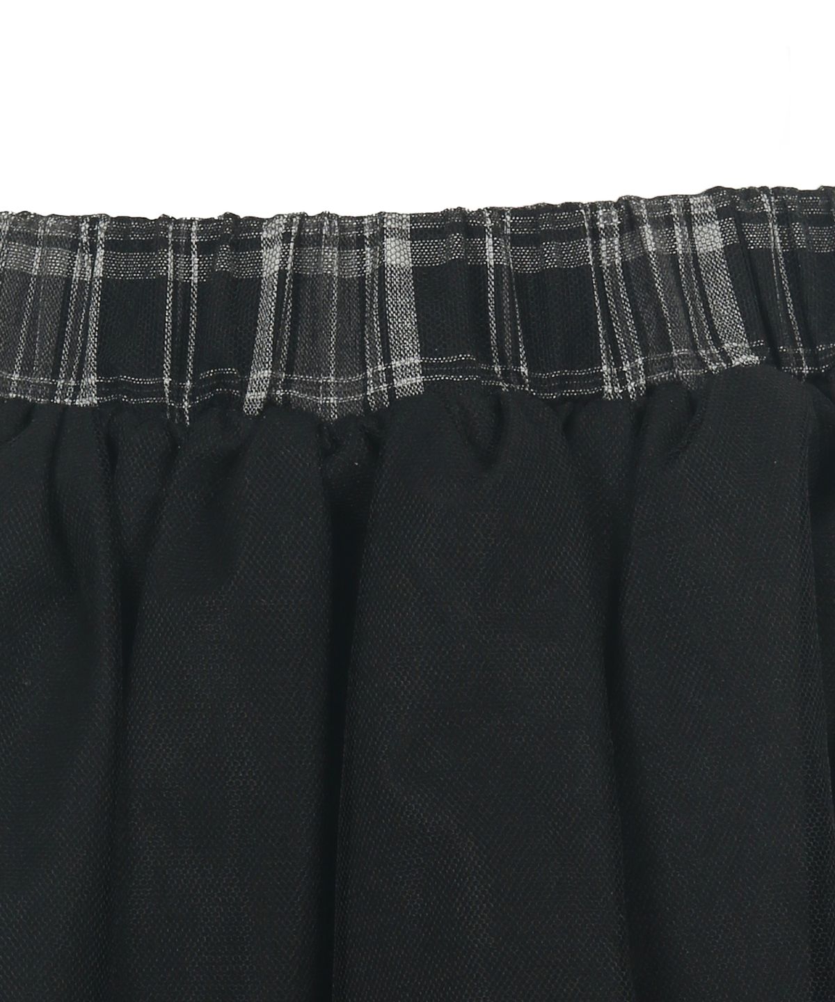 더블에스씨 아카이브(WSC ARCHIVE) Layer tulle skirt 001