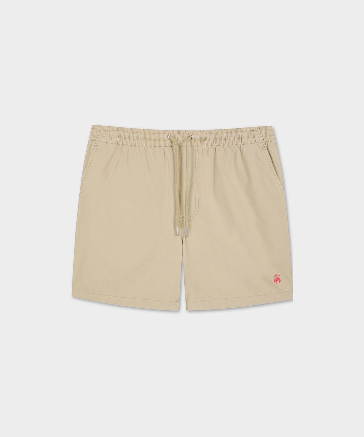 브룩스 브라더스(BROOKS BROTHERS) 프라이데이 솔리드 쇼츠 (베이지) (BBPSMMG202)