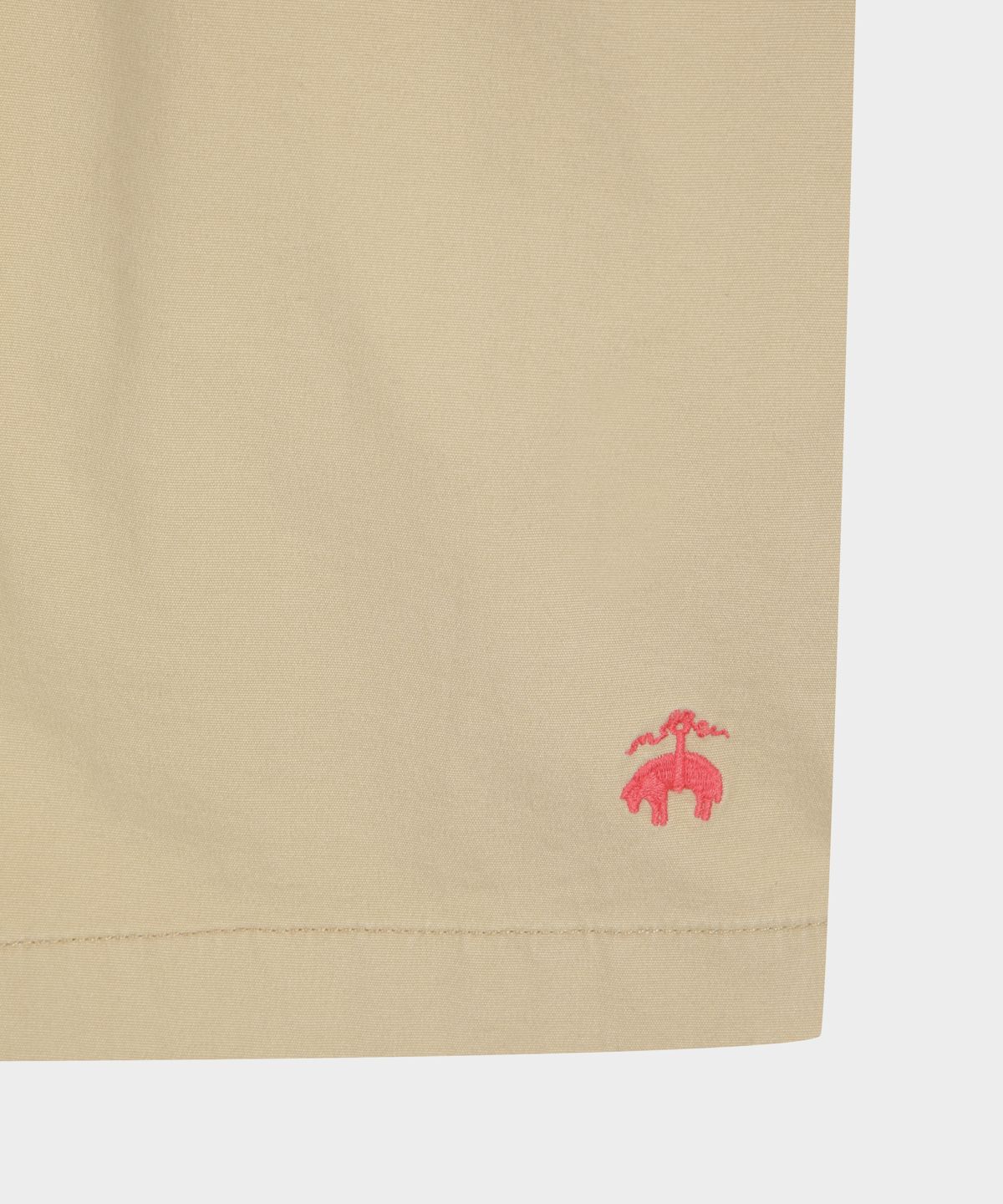브룩스 브라더스(BROOKS BROTHERS) 프라이데이 솔리드 쇼츠 (베이지) (BBPSMMG202)