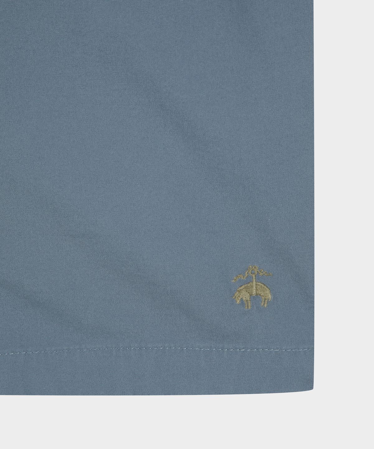 브룩스 브라더스(BROOKS BROTHERS) 프라이데이 솔리드 쇼츠 (블루) (BBPSMMG202)