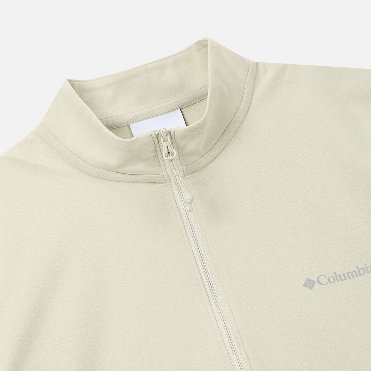 컬럼비아(COLUMBIA) 여성 365 마운틴 긴팔 하프집 티셔츠 [베이지]