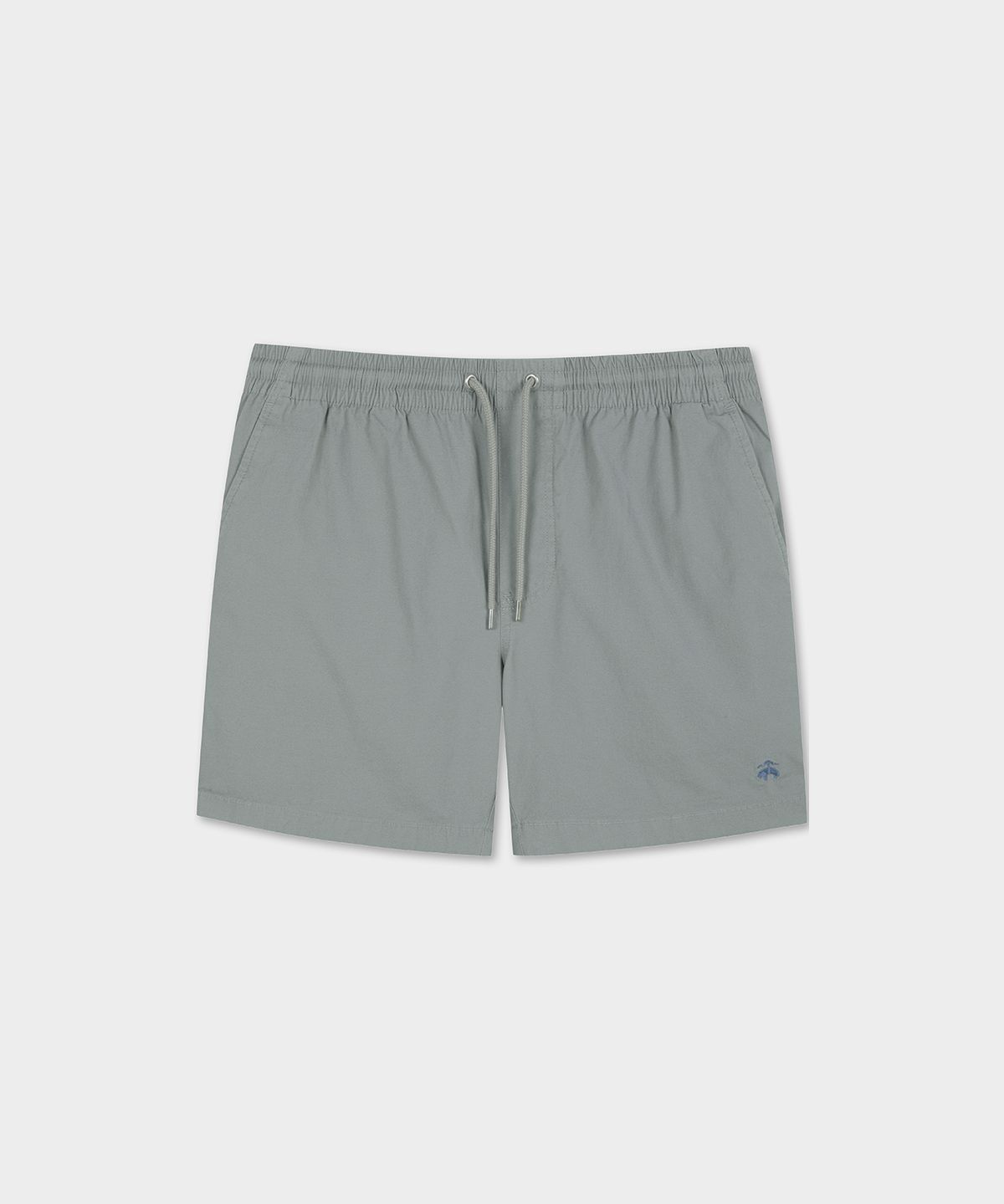 브룩스 브라더스(BROOKS BROTHERS) 프라이데이 솔리드 쇼츠 (그레이) (BBPSMMG202)