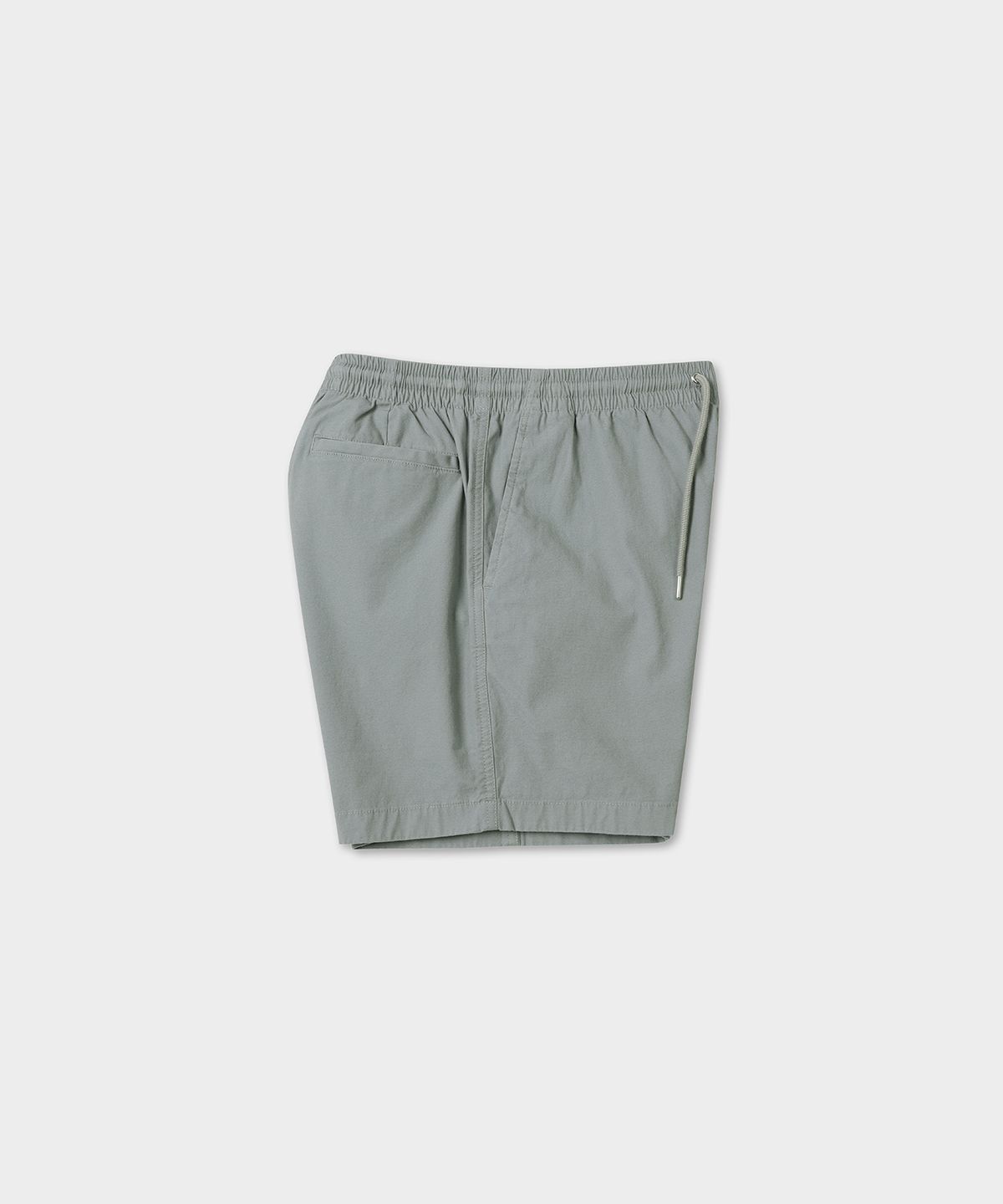 브룩스 브라더스(BROOKS BROTHERS) 프라이데이 솔리드 쇼츠 (그레이) (BBPSMMG202)