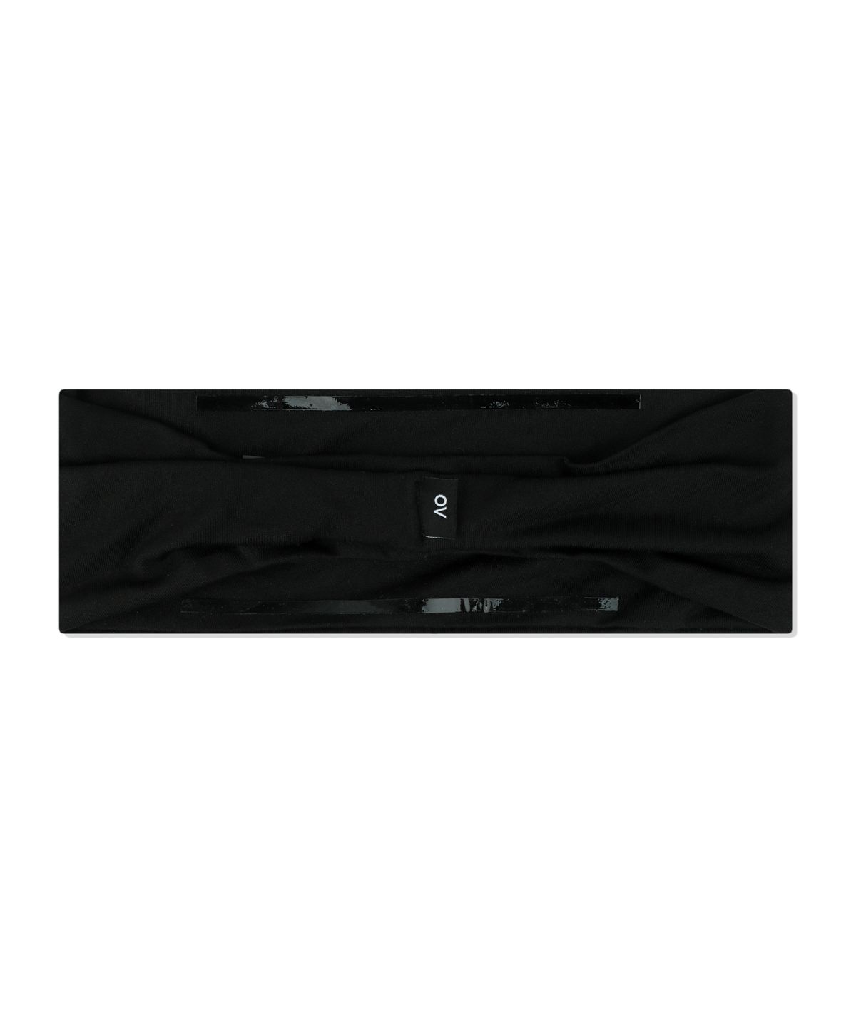 아웃도어 보이스(OUTDOOR VOICES) Technol-OV™ DRY FLEX HEAD BAND (BLACK)