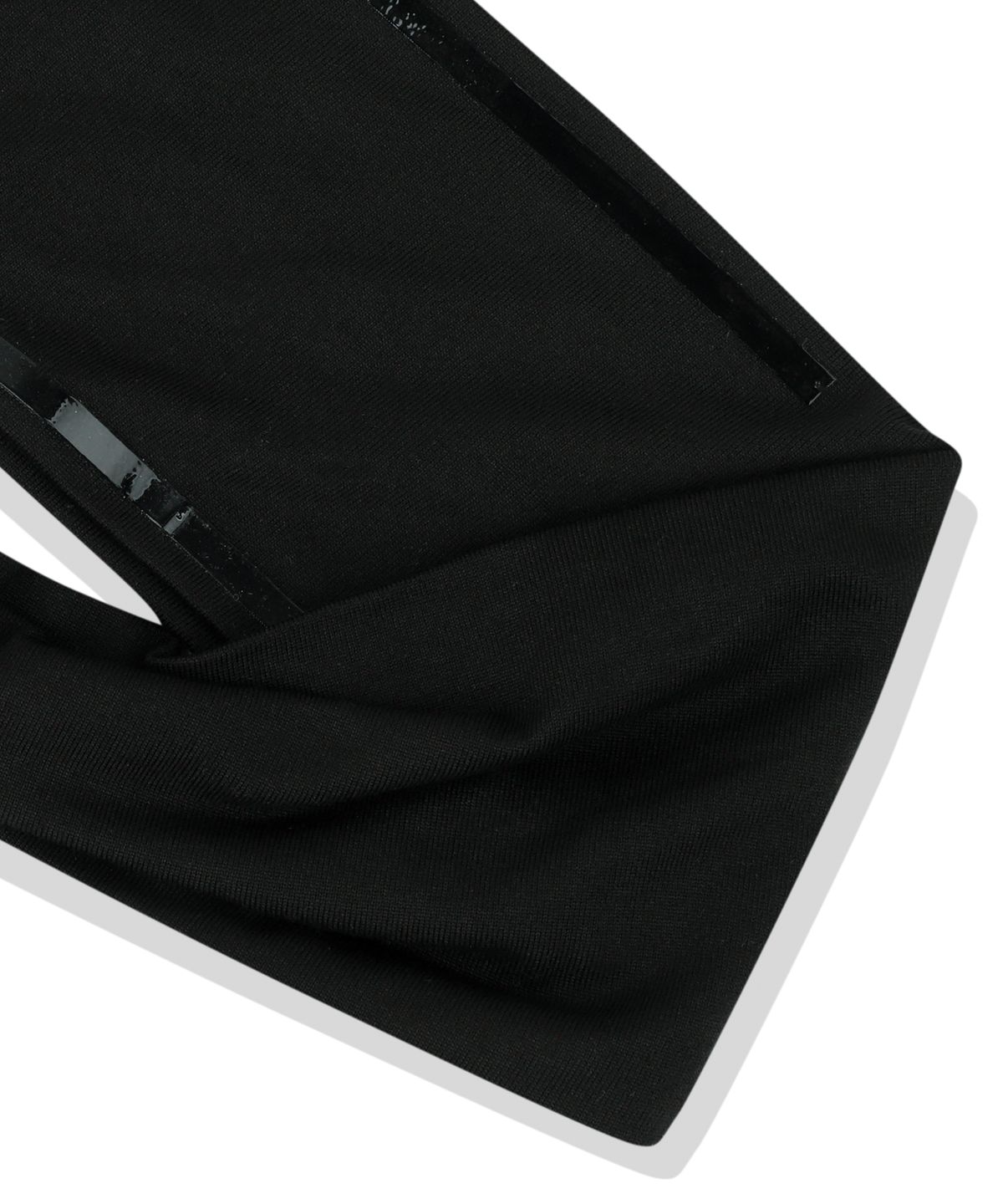 아웃도어 보이스(OUTDOOR VOICES) Technol-OV™ DRY FLEX HEAD BAND (BLACK)