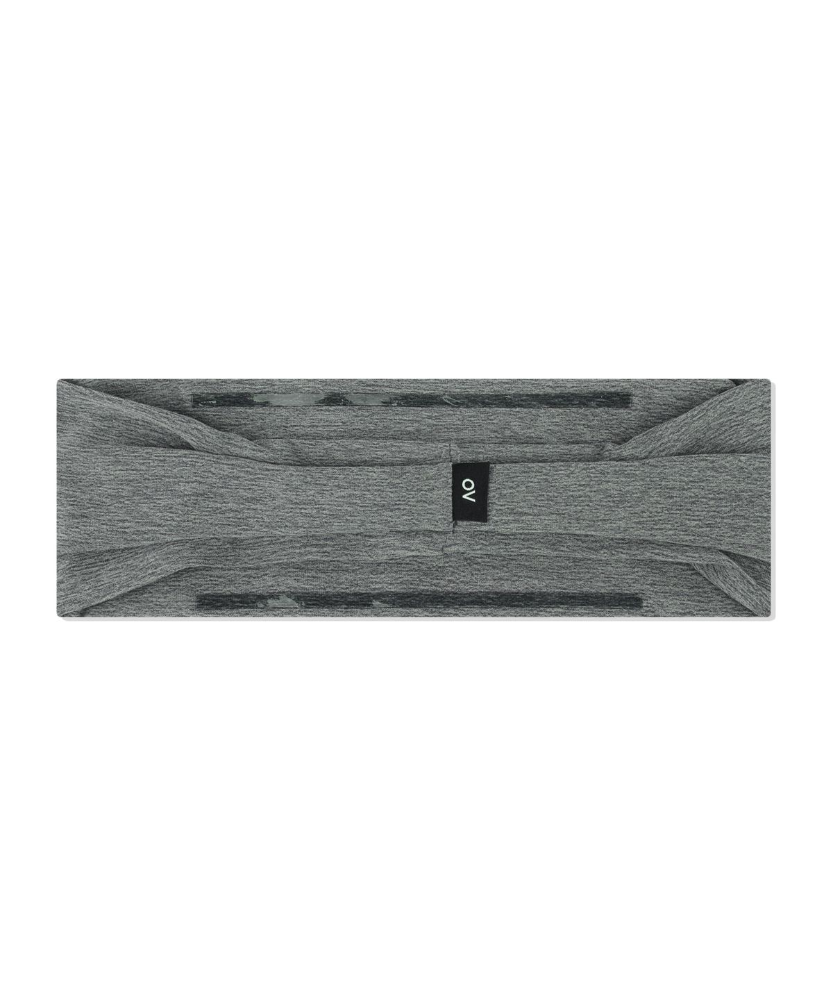 아웃도어 보이스(OUTDOOR VOICES) Technol-OV™ DRY FLEX HEAD BAND (HEATHER GRAY)