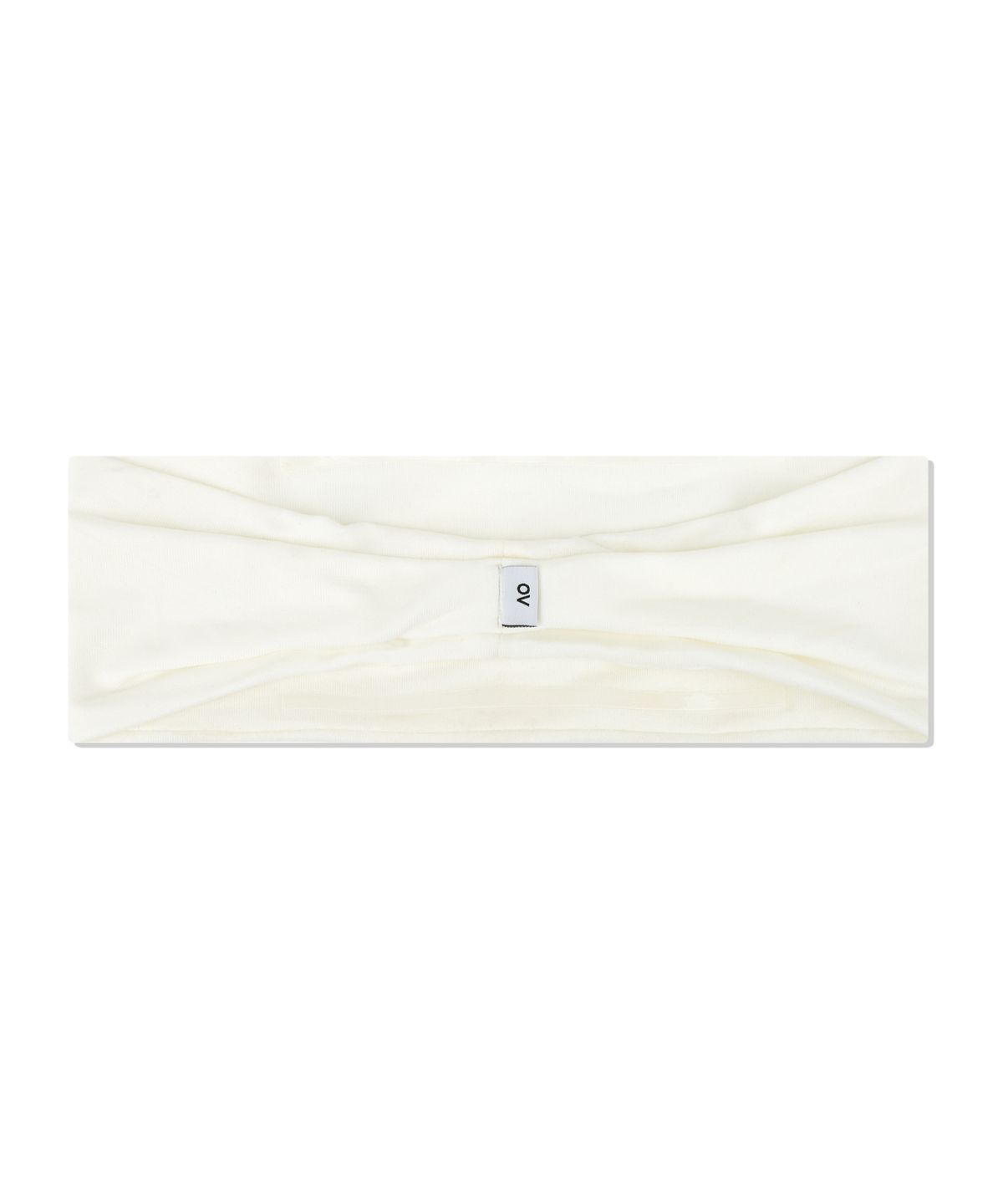 아웃도어 보이스(OUTDOOR VOICES) Technol-OV™ DRY FLEX HEAD BAND (WHITE)