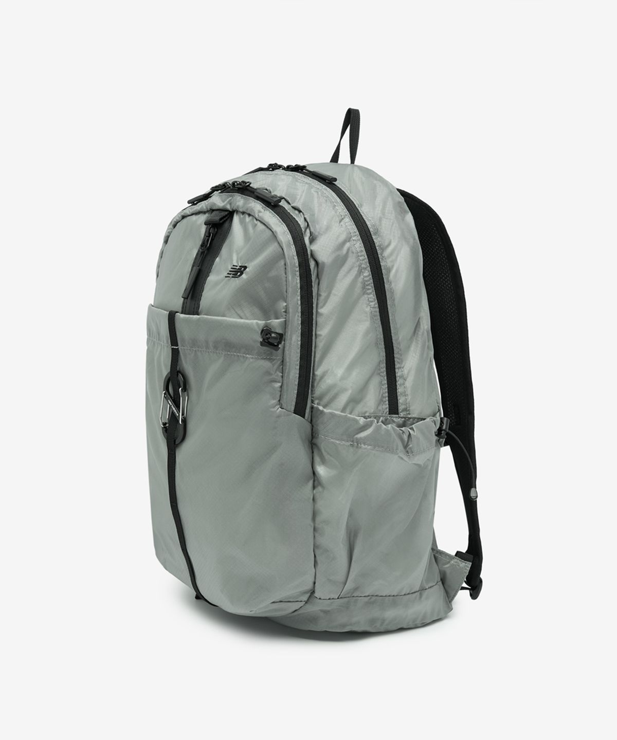 뉴발란스(NEW BALANCE) NBGCGS1206 / 라이트 백팩 V2 (LIGHT GRAY)