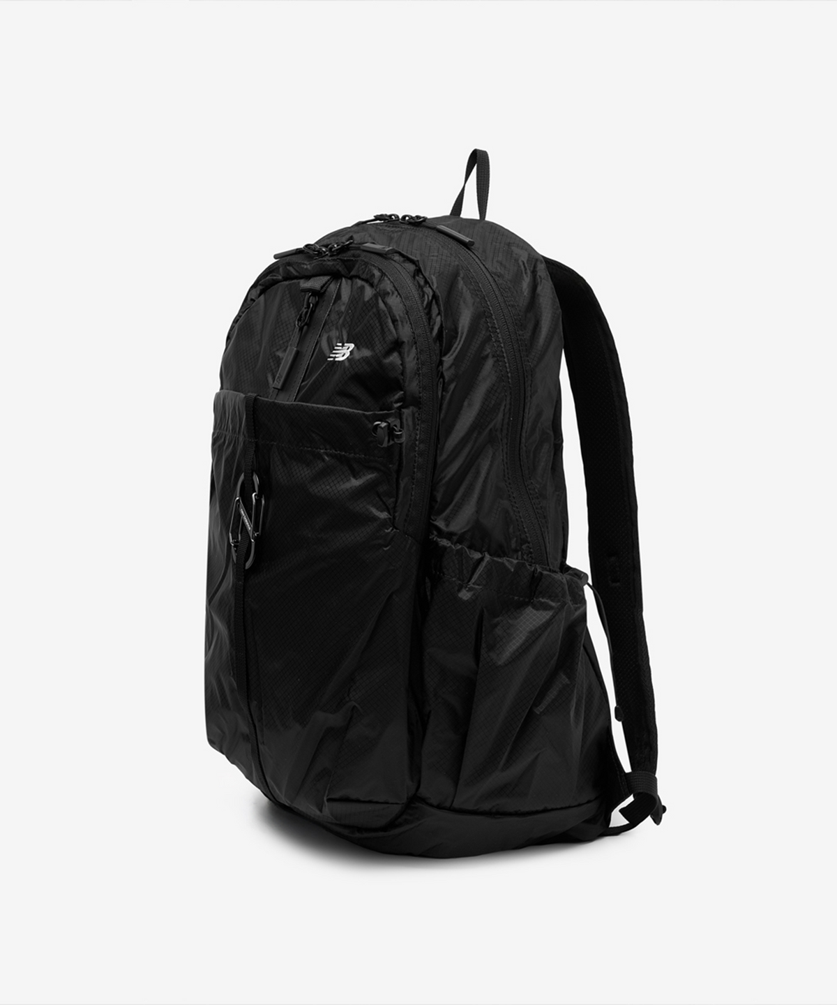 뉴발란스(NEW BALANCE) NBGCGS1206 / 라이트 백팩 V2 (BLACK)
