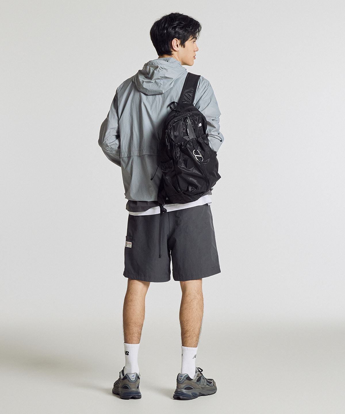 뉴발란스(NEW BALANCE) NBGCGS1206 / 라이트 백팩 V2 (BLACK)