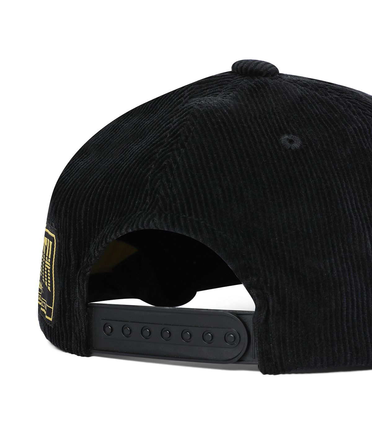 메인부스(MAINBOOTH) Cinefingers Ball Cap(BLACK)
