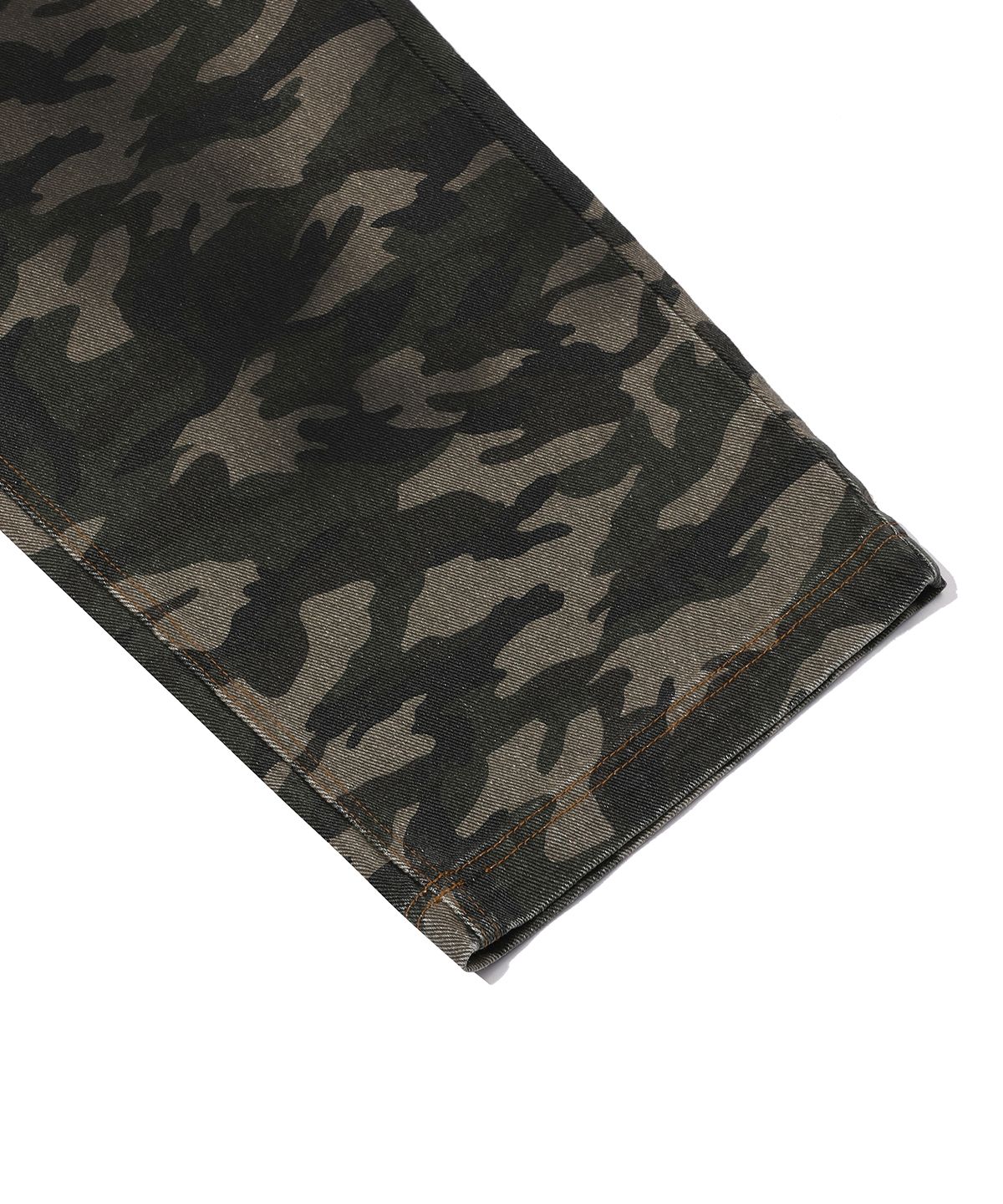 메인부스(MAINBOOTH) Destroyed Camo Pants(CAMO)