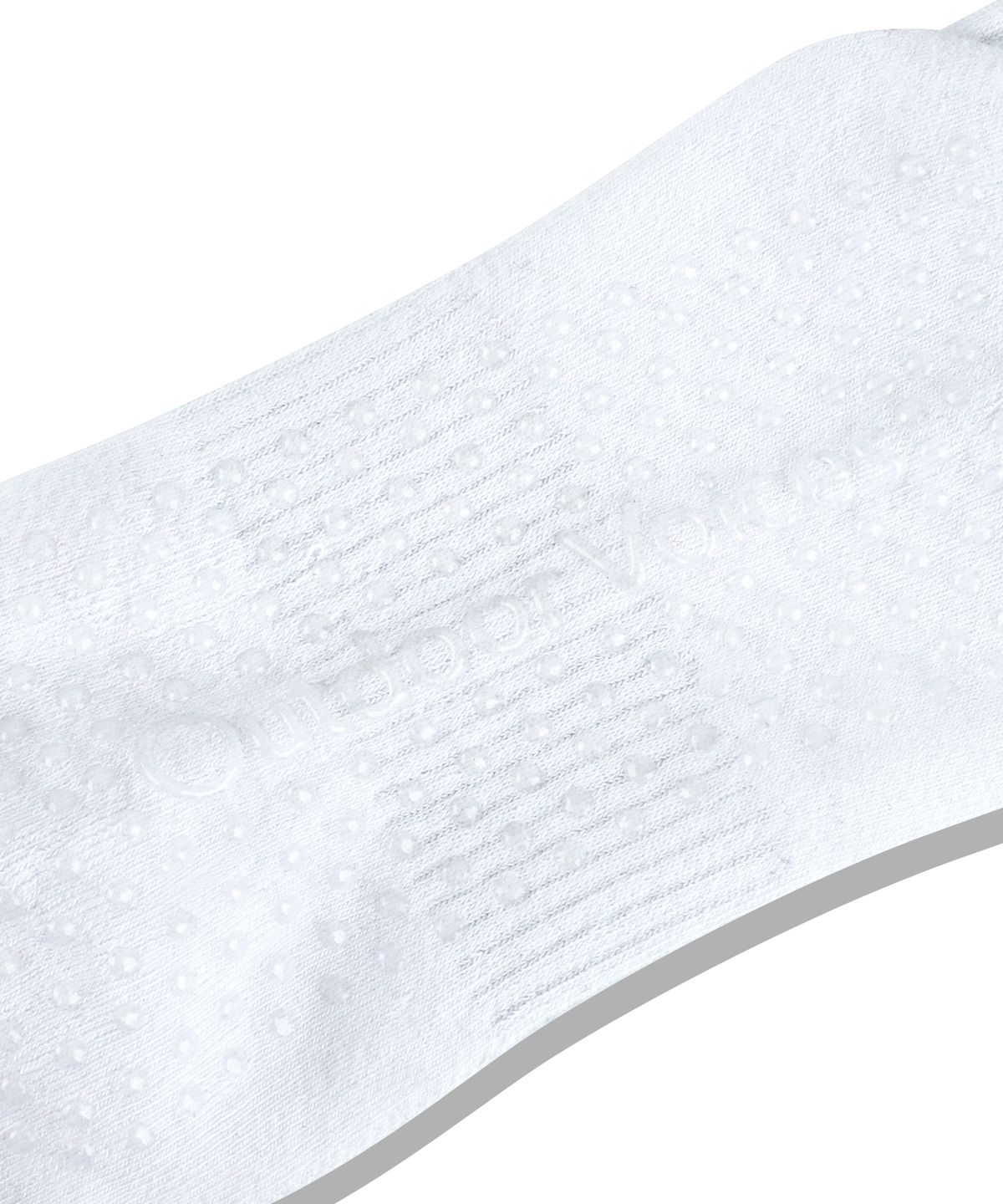 아웃도어 보이스(OUTDOOR VOICES) OV NON SLIP MID SOCKS (WHITE)