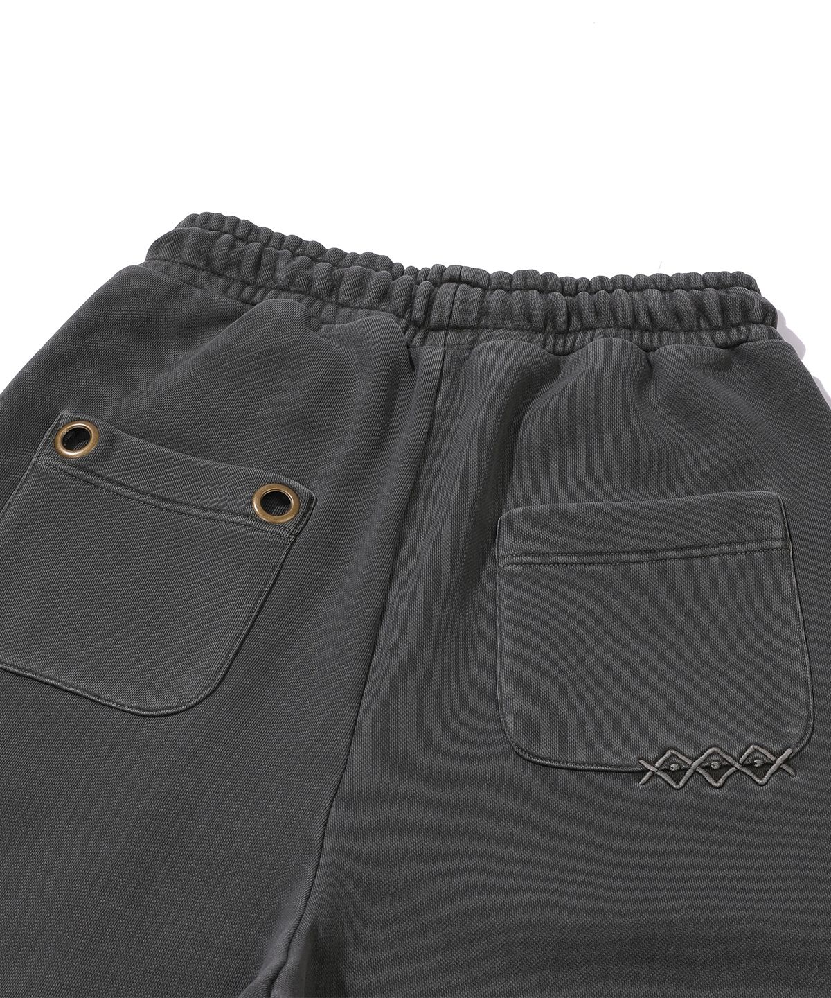 메인부스(MAINBOOTH) Nomad Sweat Pants(CHARCOAL)