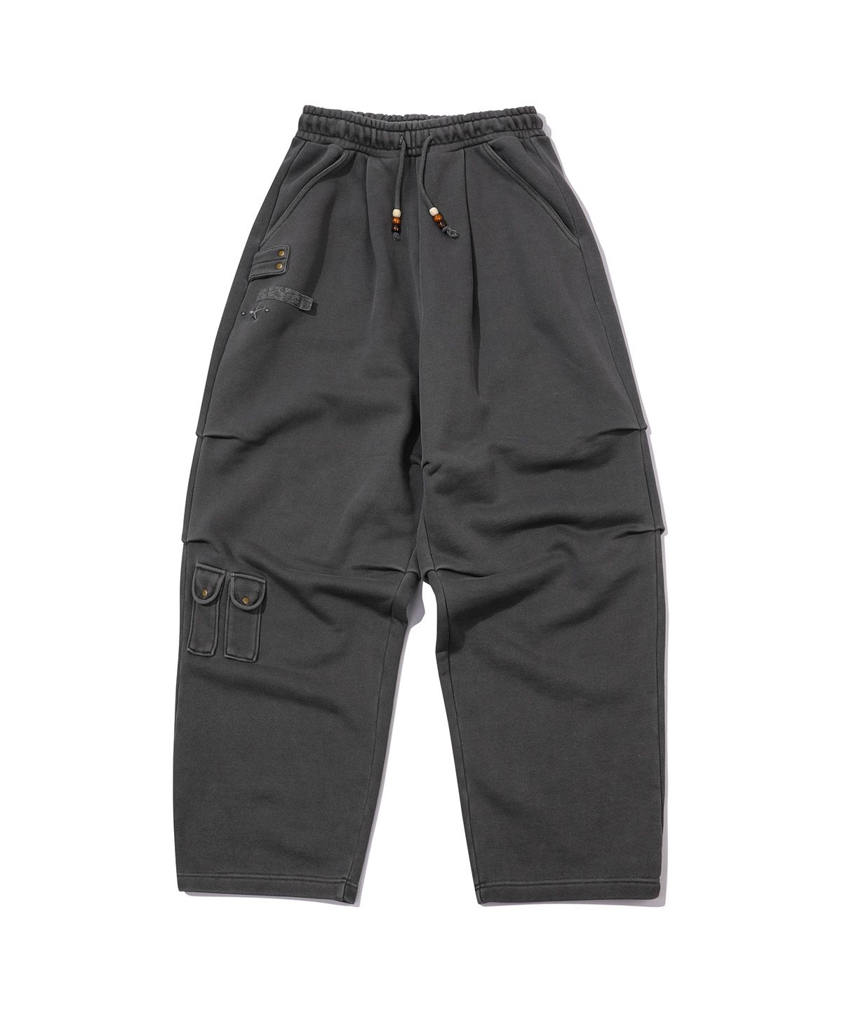 메인부스(MAINBOOTH) Nomad Sweat Pants(CHARCOAL)