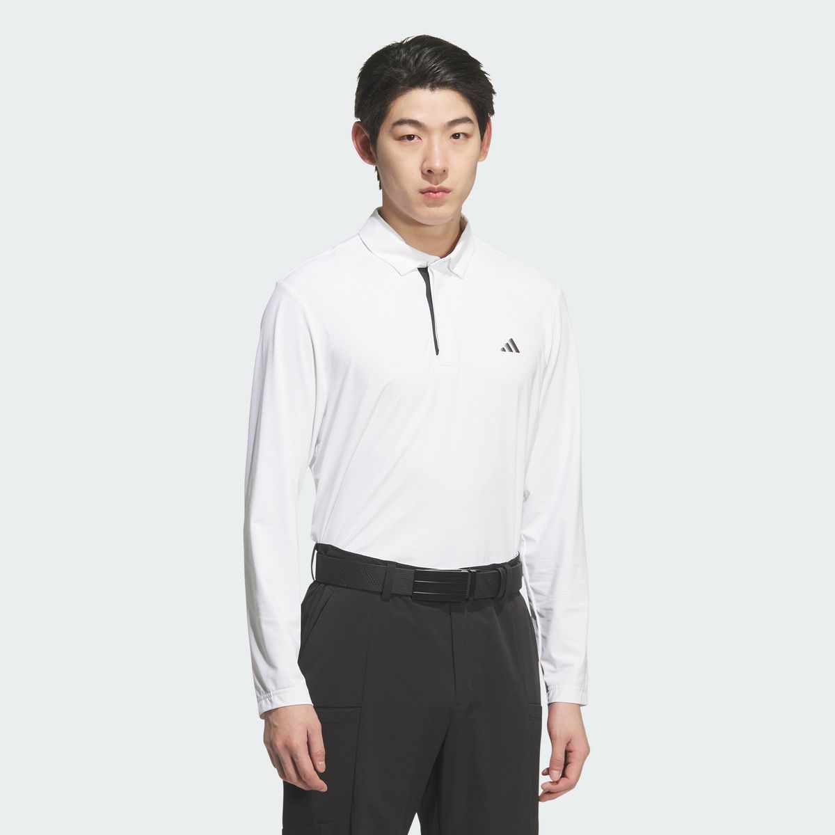 아디다스 골프(ADIDAS GOLF) LS POLO KA1782