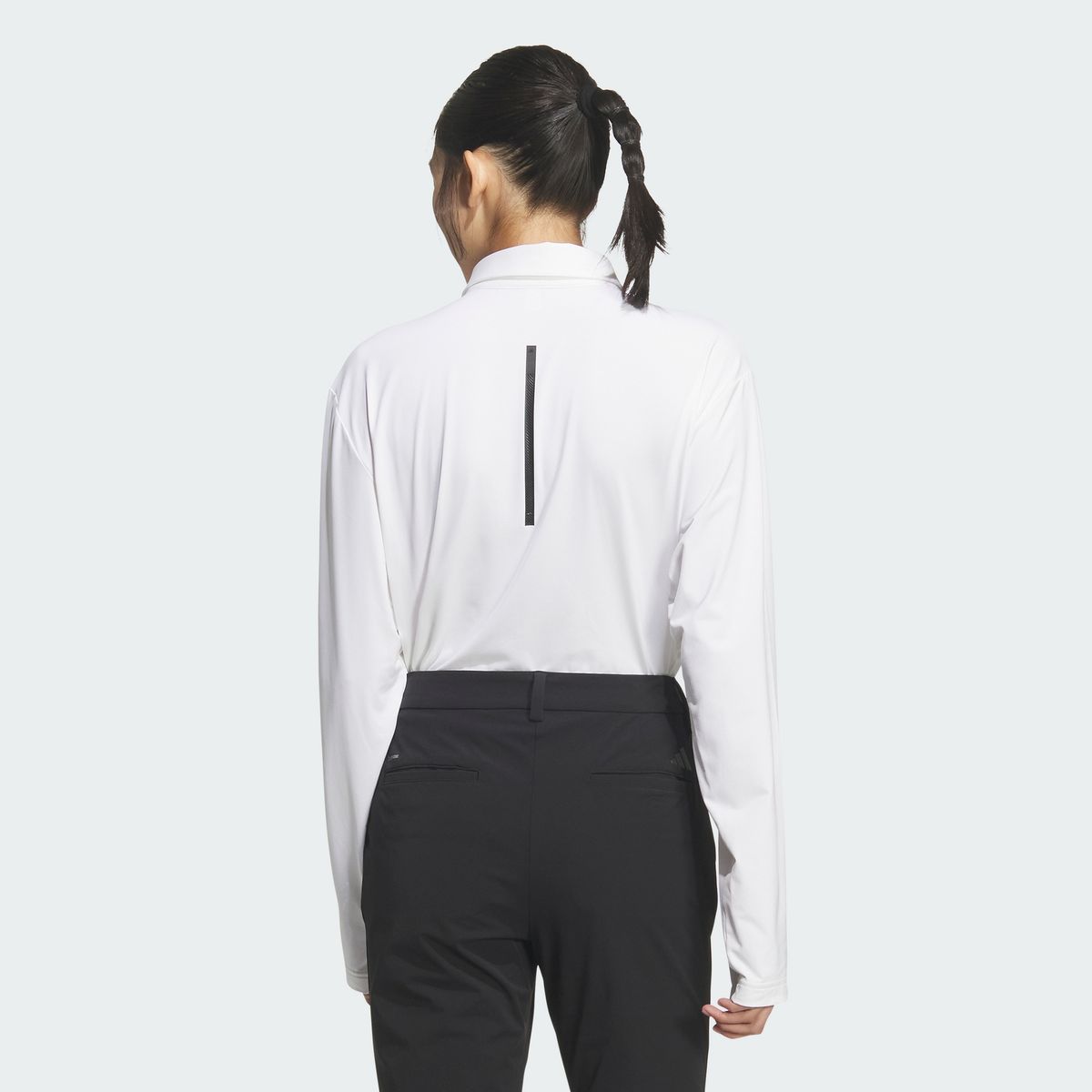 아디다스 골프(ADIDAS GOLF) LS POLO KD7233