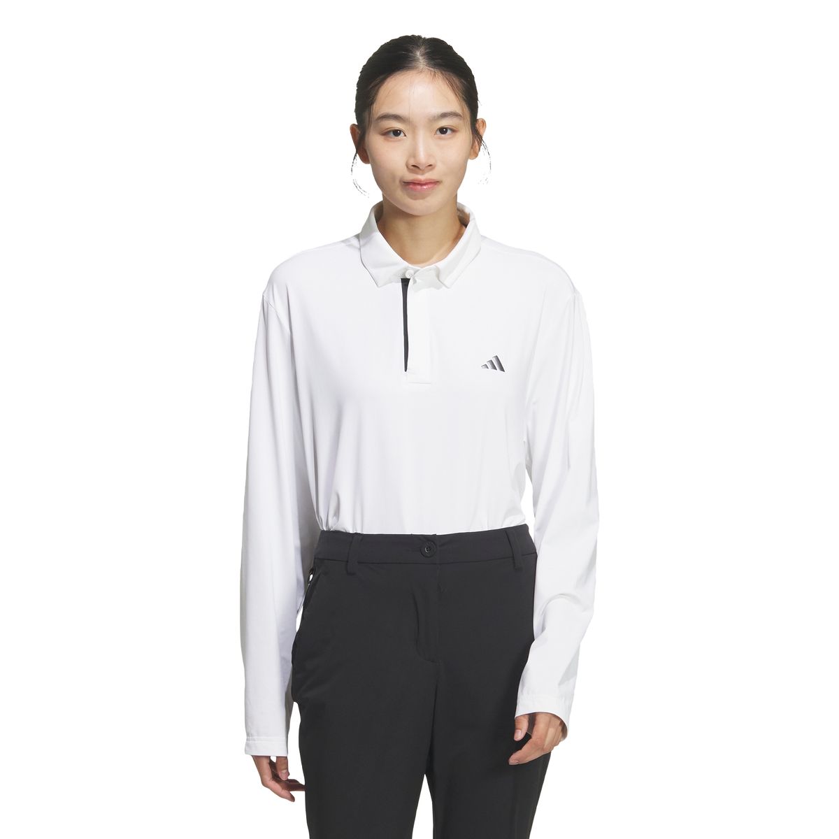 아디다스 골프(ADIDAS GOLF) LS POLO KD7233