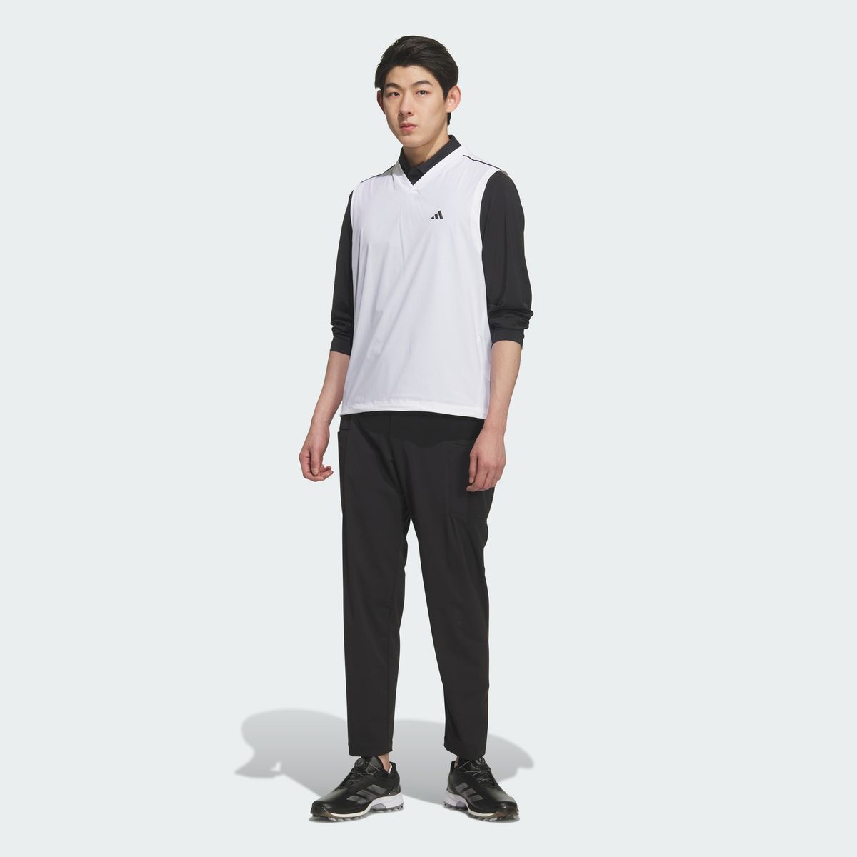 아디다스 골프(ADIDAS GOLF) WOVEN VEST KD7220